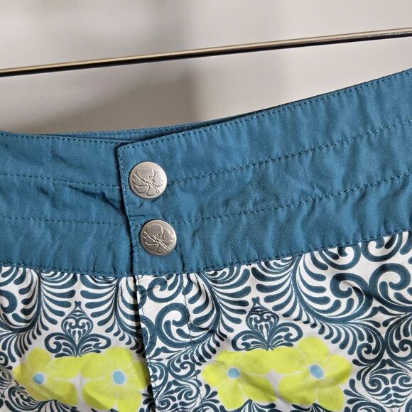 Carve Leilani Reversible Board Water Shorts Size Xl? - Picture 2 of 7
